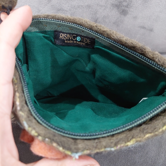 Beautiful Y2k Fairycore Floral Pouch - Picture 5 of 5